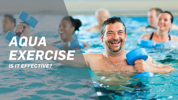 Aqua exercise, is it effective?