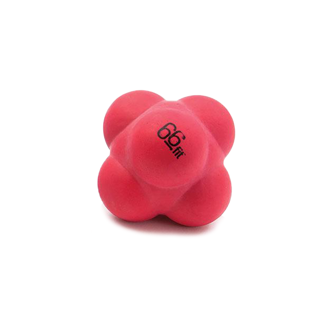 Ballon De Réaction Caoutchouc Pour Cricket - Lot De 6 Balles D'entraînement Multicolores
