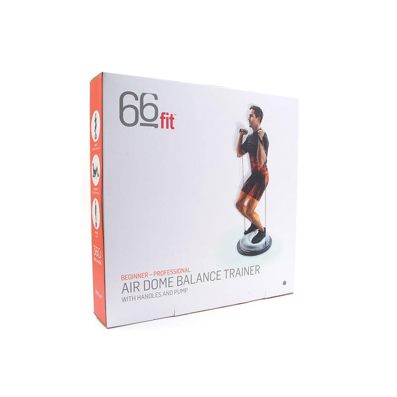 66fit Balance/Core Trainer with Handles & Pump