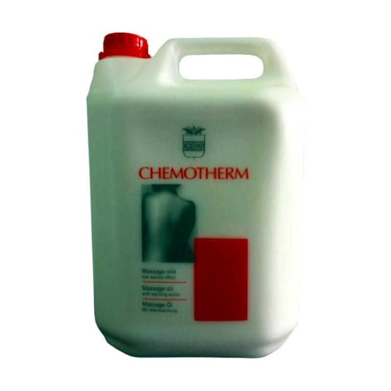 Chemotherm Heat Rub Massage Oil