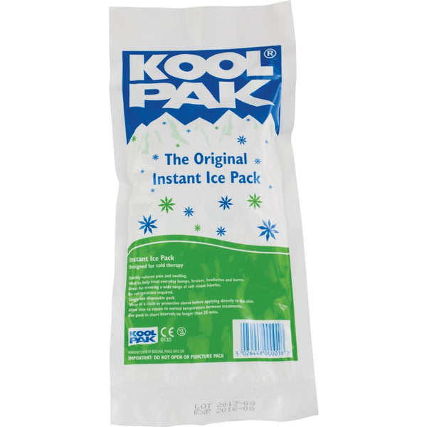 Koolpak Instant Ice Packs