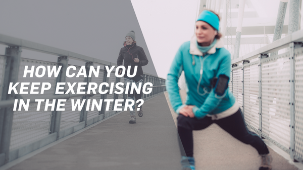 Exercising In The Winter