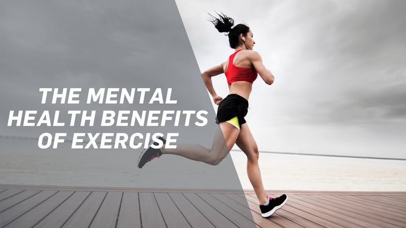 The Mental Health Benefits Of Exercise