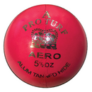 Aero Pro Turf Cricket Ball - Pink (Single)
