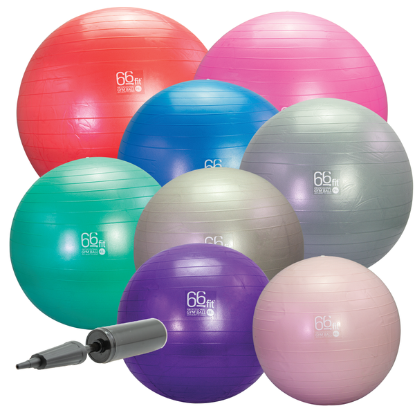 66BALL 66fit Exercise Gym Balls Main