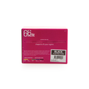 66BANDLF 66fit Band Latex Free 25m Packaging Back