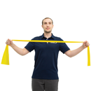 66BANDLF 66fit Band Latex Free Model Yellow