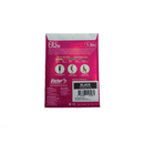 66BANDLF 66fit Band Latex Free Single 1.5m Packaging Back