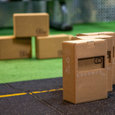 66fit Essence Cork Yoga Block