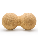 66fit Essence Cork Peanut Massage Ball - 15.5cm x 8cm