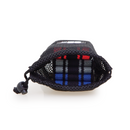 66fit Extend-A-Band Fabric Resistance Loops - Set of 3