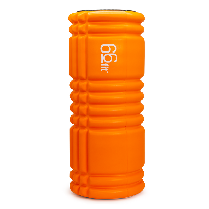 66fit Massage Roller With Cap - 33cm