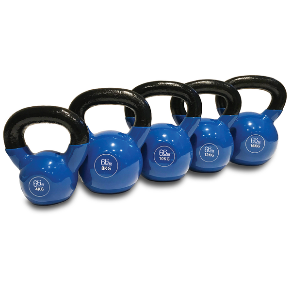 66fit Kettlebells