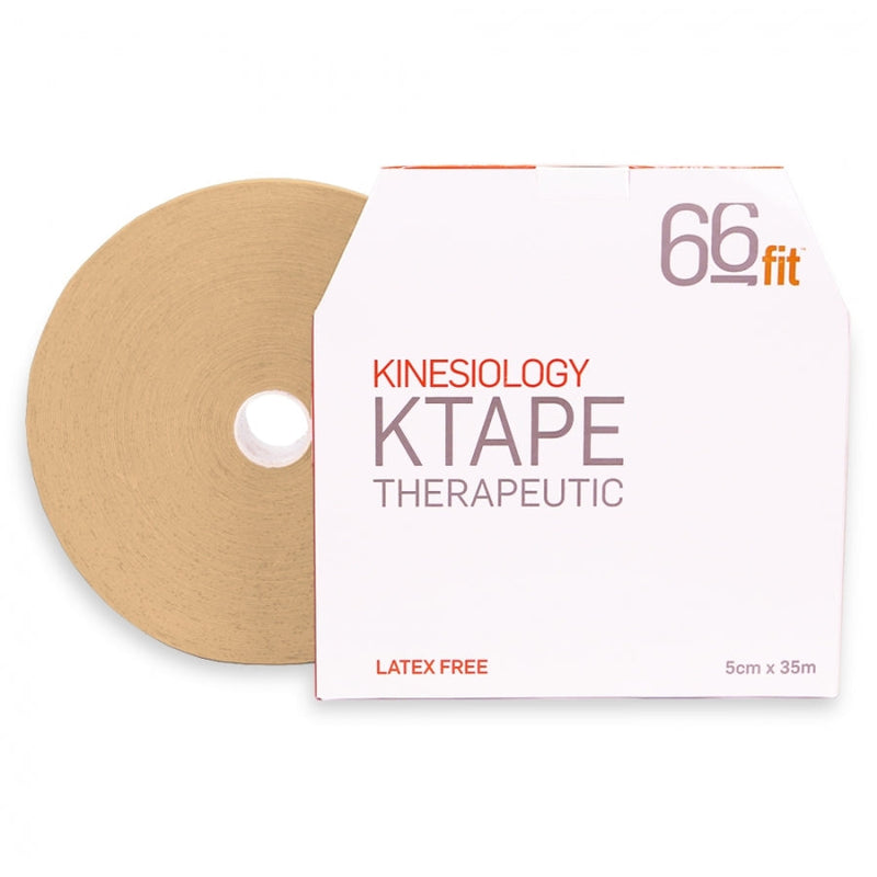 66fit K-Tape 5cm x 35m