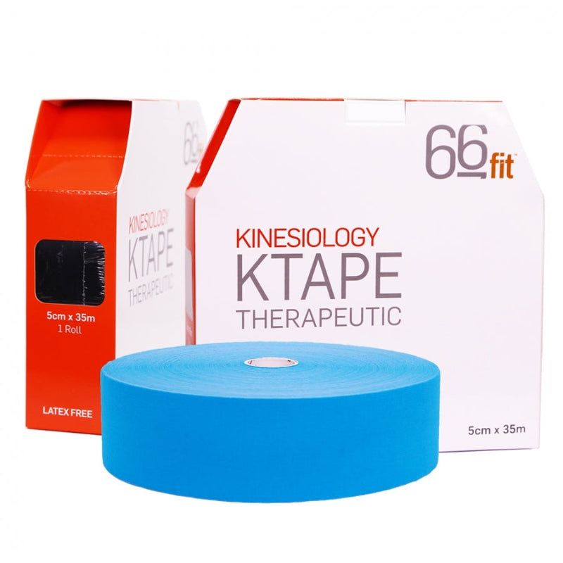 66fit K-Tape 5cm x 35m