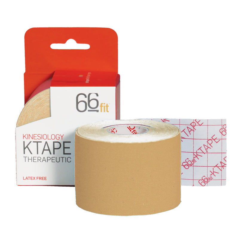 66fit K-Tape 5cm x 5m