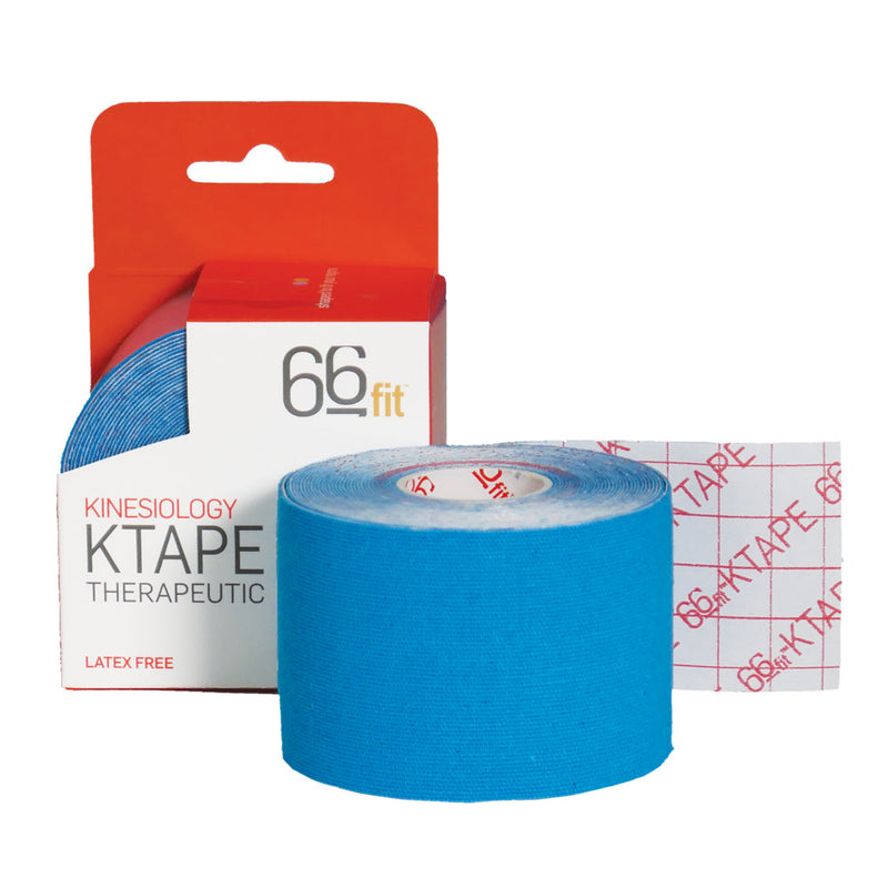 66fit K-Tape 5cm x 5m