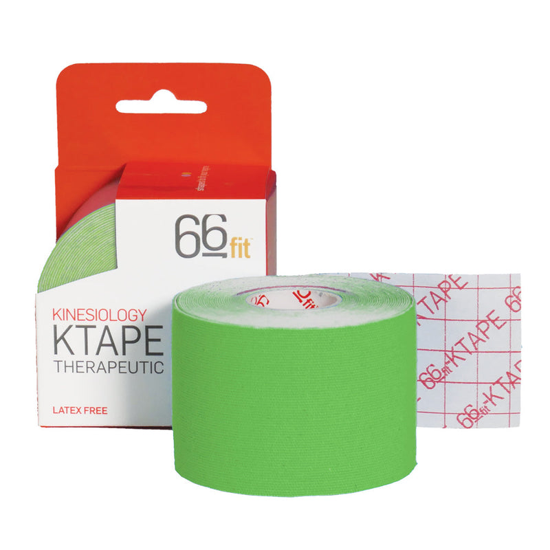 66fit K-Tape 5cm x 5m