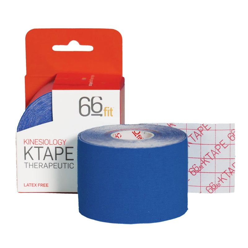 66fit K-Tape 5cm x 5m