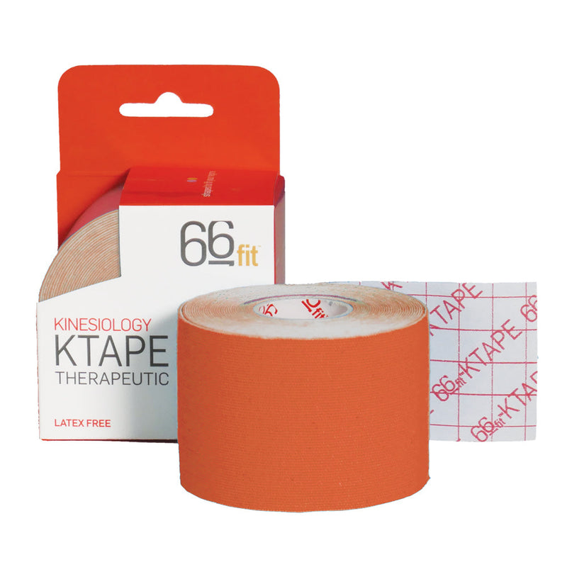 66fit K-Tape 5cm x 5m