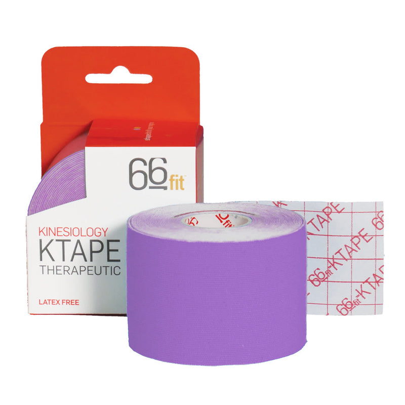 66fit K-Tape 5cm x 5m