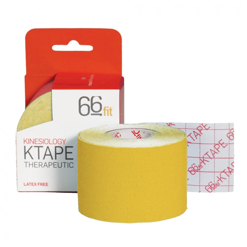 66fit K-Tape 5cm x 5m