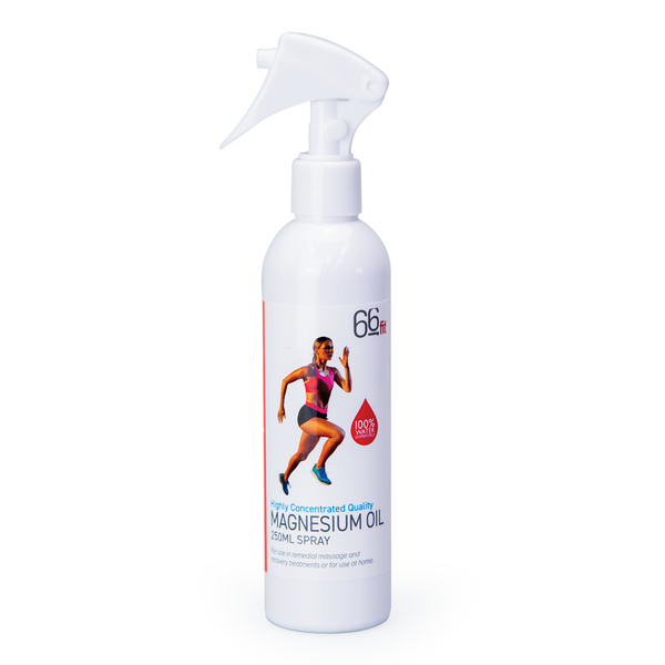 66fit Magnesium Oil Spray - 250ml