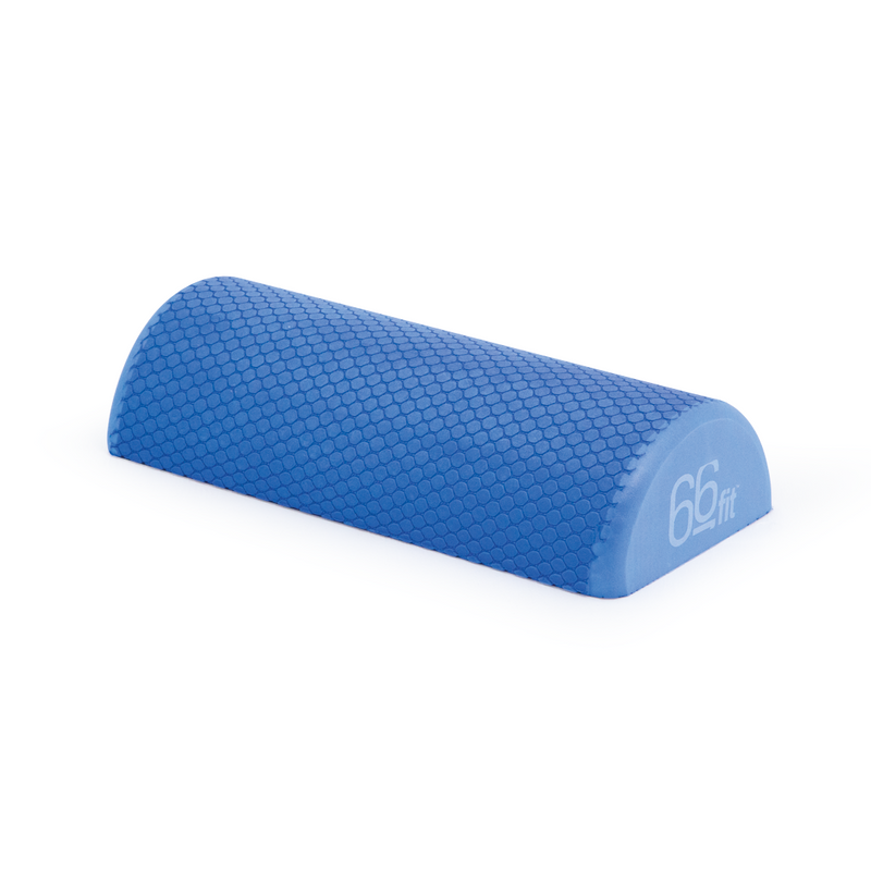 66fit Half Foam Rollers - 30cm