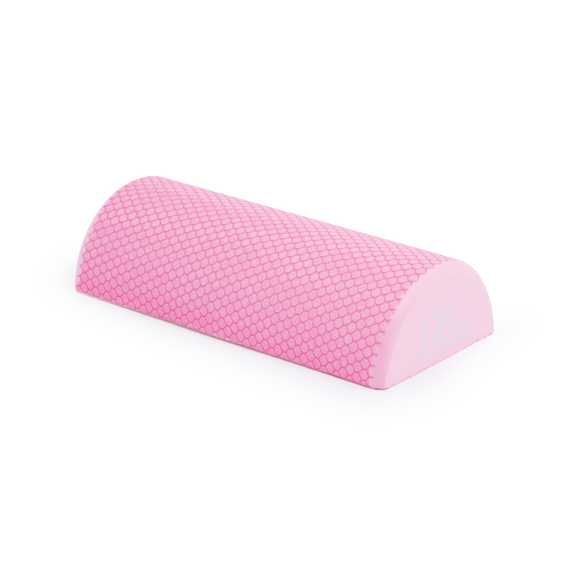 66fit Half Foam Rollers - 30cm