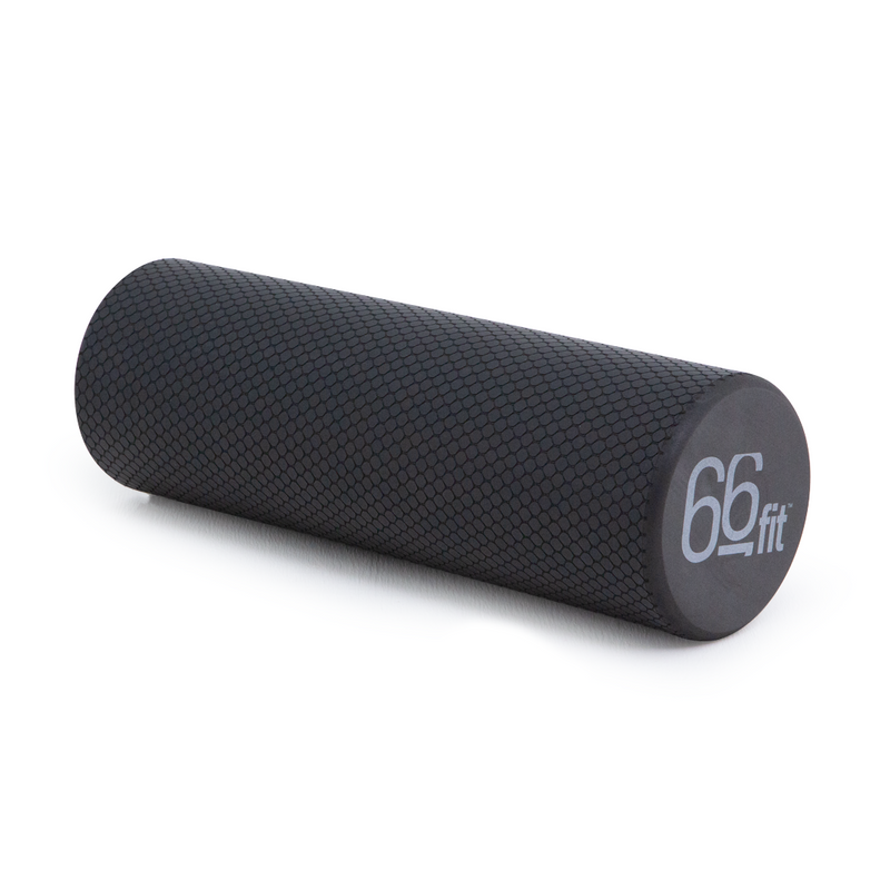 66fit Round Foam Rollers - Medium 45cm