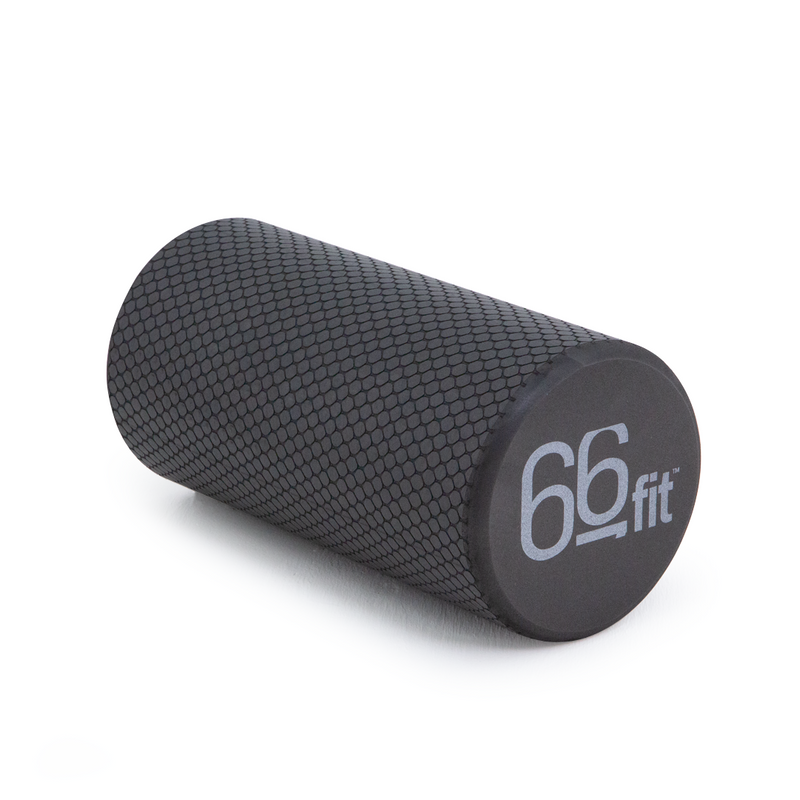 66fit Round Foam Rollers - Small 30cm