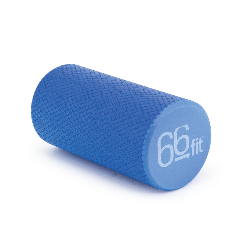 66fit Round Foam Rollers - Small 30cm