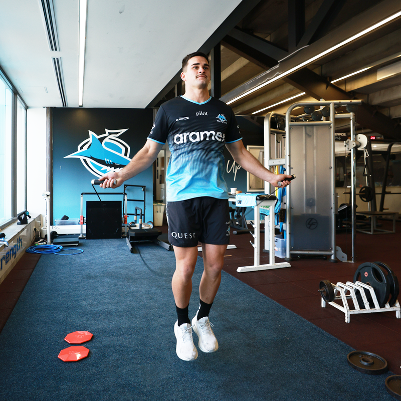 66fit Strength Jump Rope - 710g