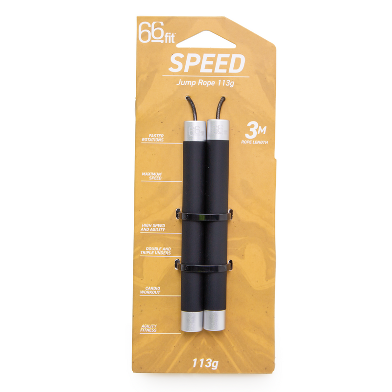 66fit Speed Jump Rope - 113g