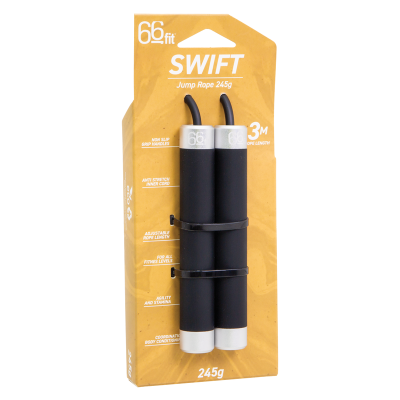 66fit Swift Jump Rope - 245g