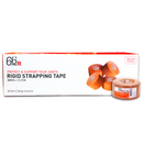 66fit Rigid Strapping Tape 38mm x 13.7cm - Box of 30 Rolls