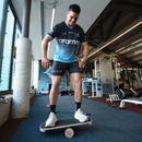 66fit Rolling Balance Board Core Trainer