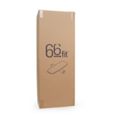 66fit Rolling Balance Board Core Trainer