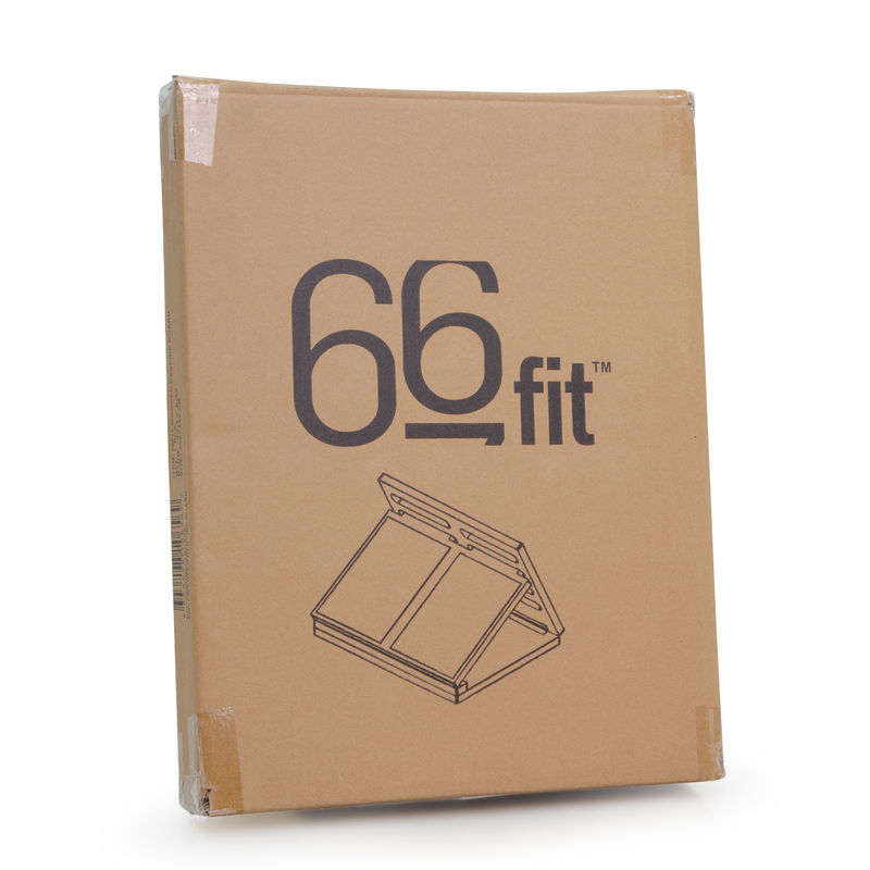 66fit Wooden Adjustable Decline Board