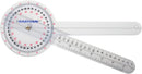 SAEHAN Plastic Goniometer