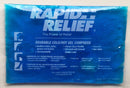 Rapid Relief Reusable Hot/Cold Gel Compress
