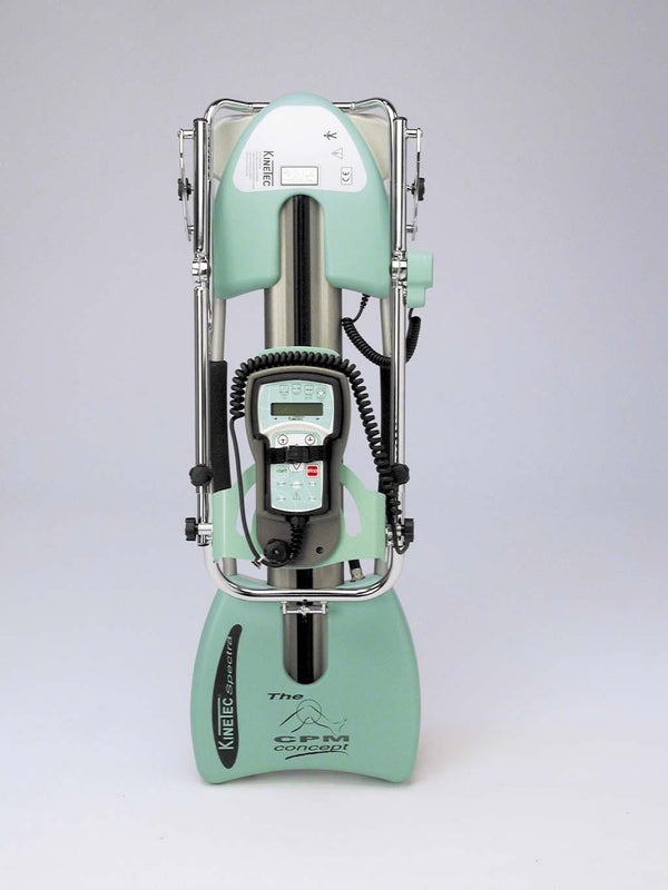 Kinetec Spectra with PU Pads - Knee CPM