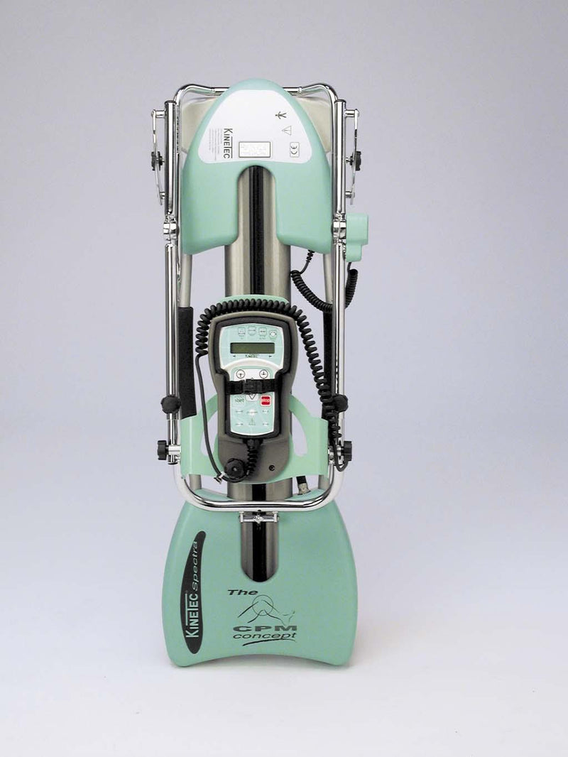 Kinetec Spectra with PU Pads - Knee CPM