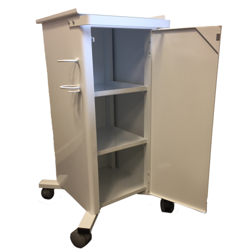 Elite Trolley - New Design For Use With Electrotherapy and the Shockmaster 300