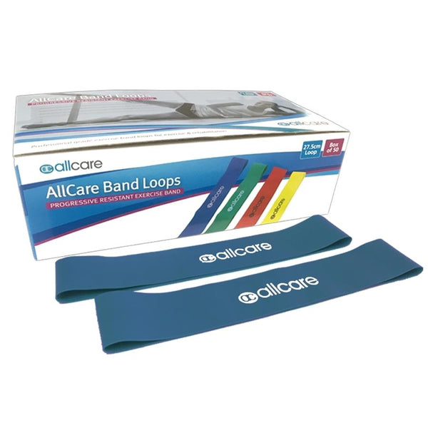 66fit AllCare Band Loops 23.5cm - Box of 50