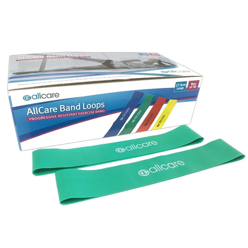 66fit AllCare Band Loops 23.5cm - Box of 50