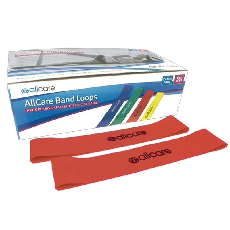 66fit AllCare Band Loops 23.5cm - Box of 50