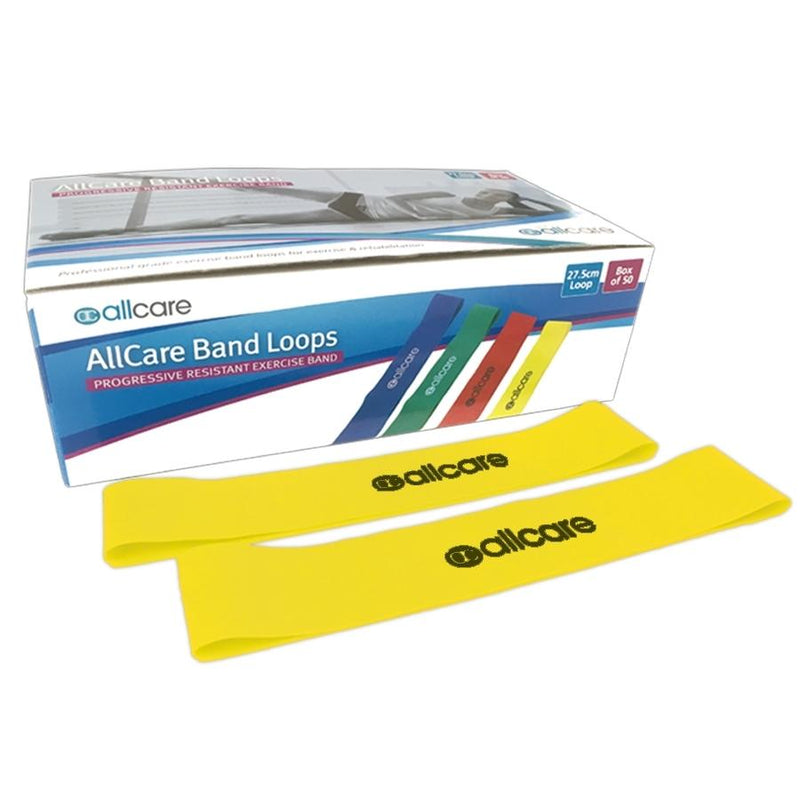 66fit AllCare Band Loops 23.5cm - Box of 50