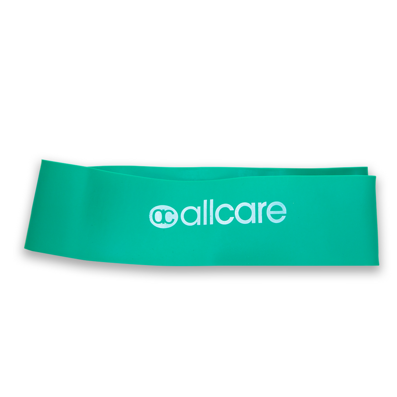 66fit Allcare Exercise/Resistance Band Loop - 100cm