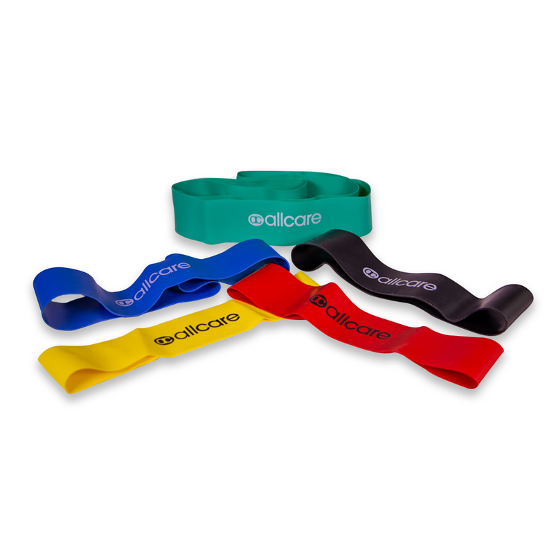 66fit Allcare Exercise/Resistance Band Loop - 23.5cm